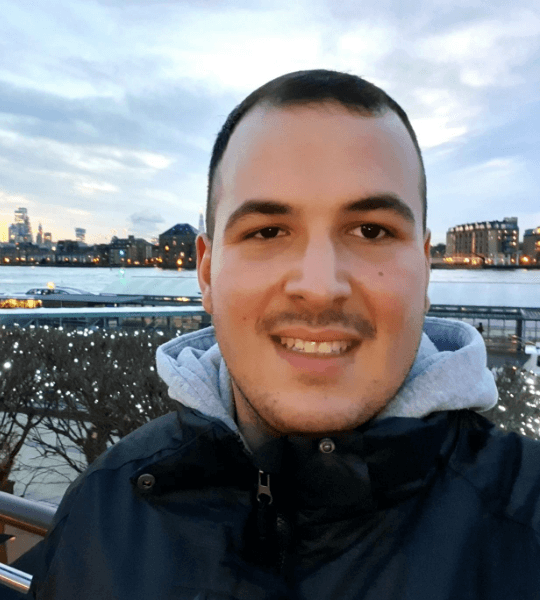 Jannik G. Background
