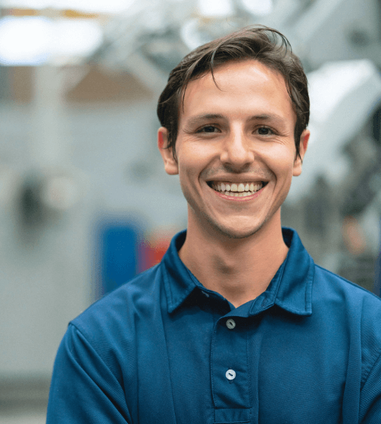 Aaron - Information Security Manager Background