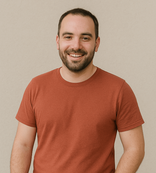 Nick - Sicherheitsfachkraft Background